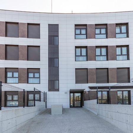Akomodat En Nuevo Y Precioso En Algorta Con Parking Getxo Exterior photo