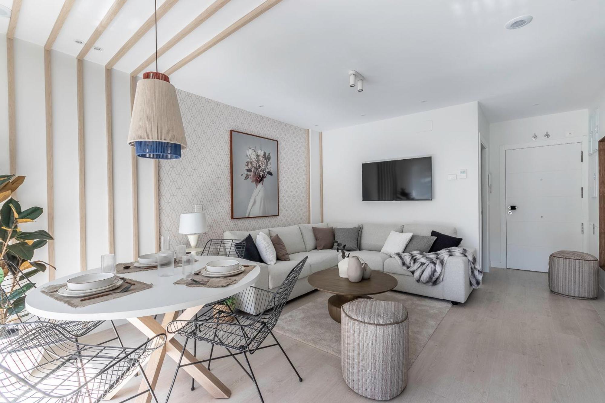 Akomodat En Nuevo Y Precioso En Algorta Con Parking Getxo Exterior photo
